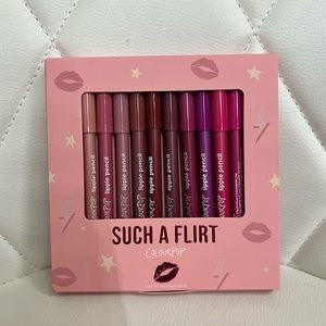 ColourPop Lip Liner Set